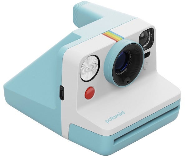 Polaroid Now Plus Gen 3 I Type Instant Digital Camera